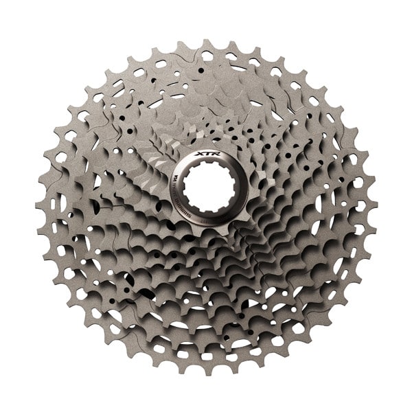 Shimano XTR Kassette 11-sp 11-40 CS-M9001 - Fantastisk tilbud!