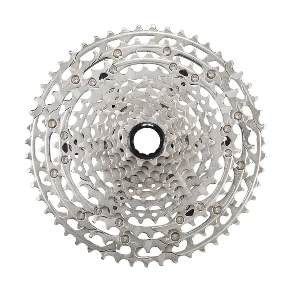 Shimano Deore Kassette 12 Speed 10-51 CS-M6100-12 Tilbud