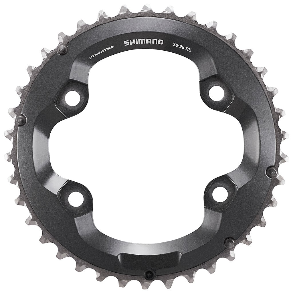 Shimano 38T-BD Klinge FC-M8000 - Fantastisk tilbud!