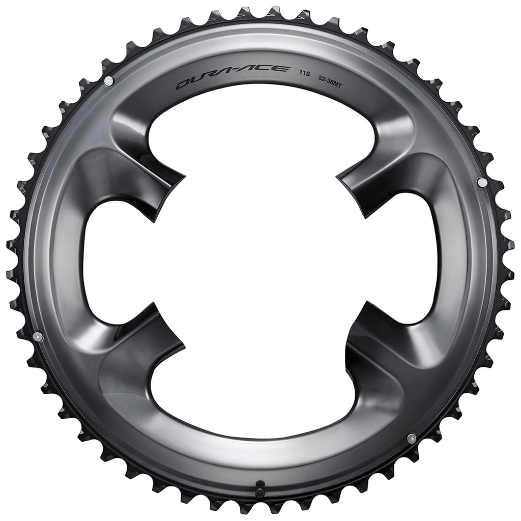 Shimano Dura-Ace FC-R9100 Klinge 52T-MT - Fantastisk Pris!