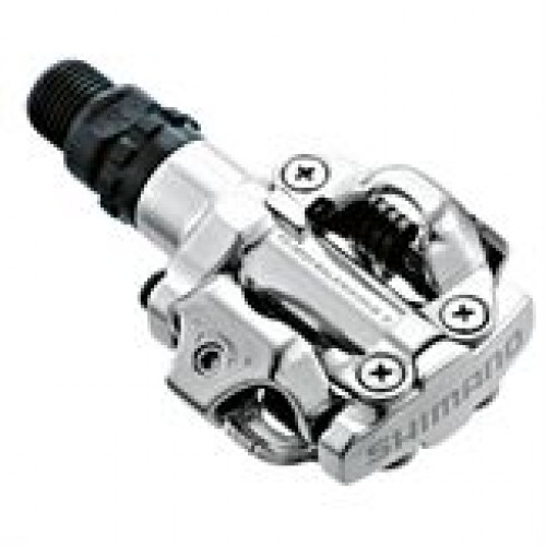 Shimano PD-M520 SPD MTB Pedaler til cykler - God pris!