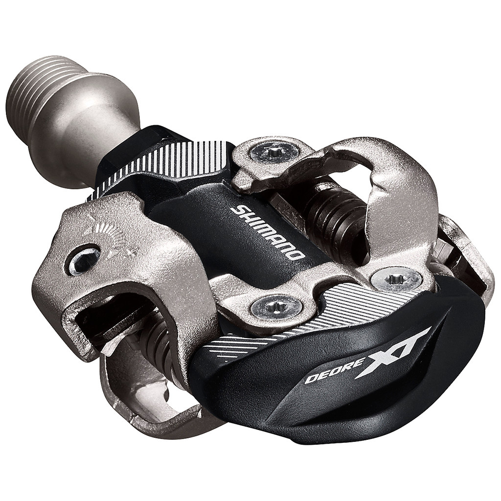 Shimano SPD Pedaler med SM-SH51 Klamper - Godt Tilbud!