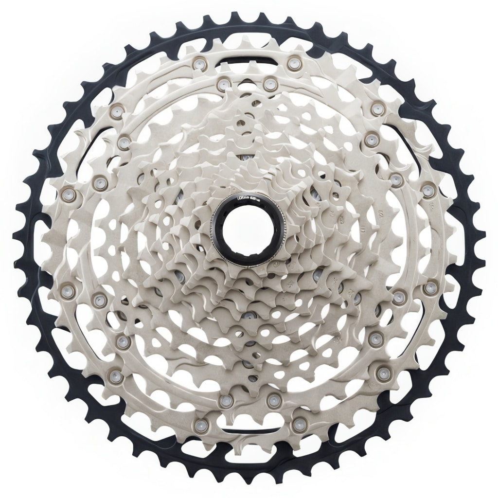Shimano SLX 10-51 12-speed Kassette    4550170444303