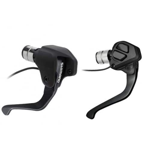 Shimano Ultegra DI2 6871 TT Sti-greb til cykler