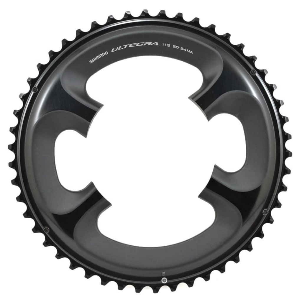 Shimano Ultegra 52T Klinge FC-6800 - Fantastisk tilbud!