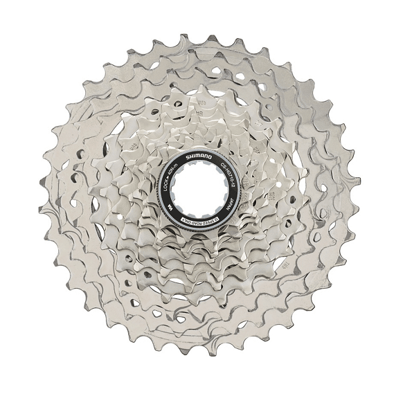 Shimano12-speed 11-36 CS-HG710-12 Kassette    4550170172572