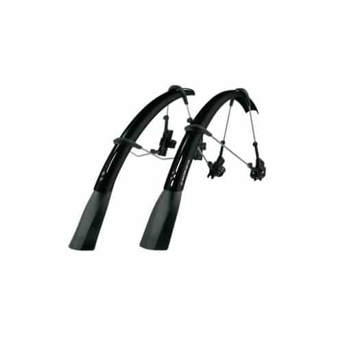 SKS Raceblade Pro 700x25 Skærmsæt med stivere - Tilbud!