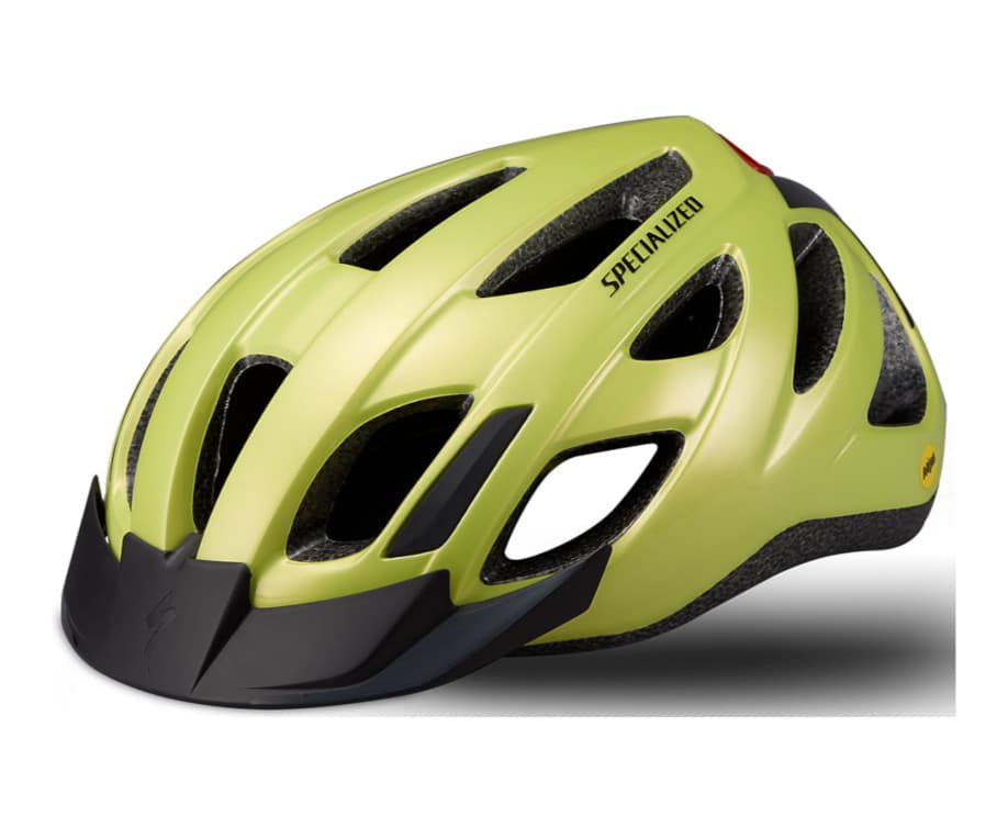 Specialized Centro Winter LED Cykelhjelm - Fantastisk Tilbud!