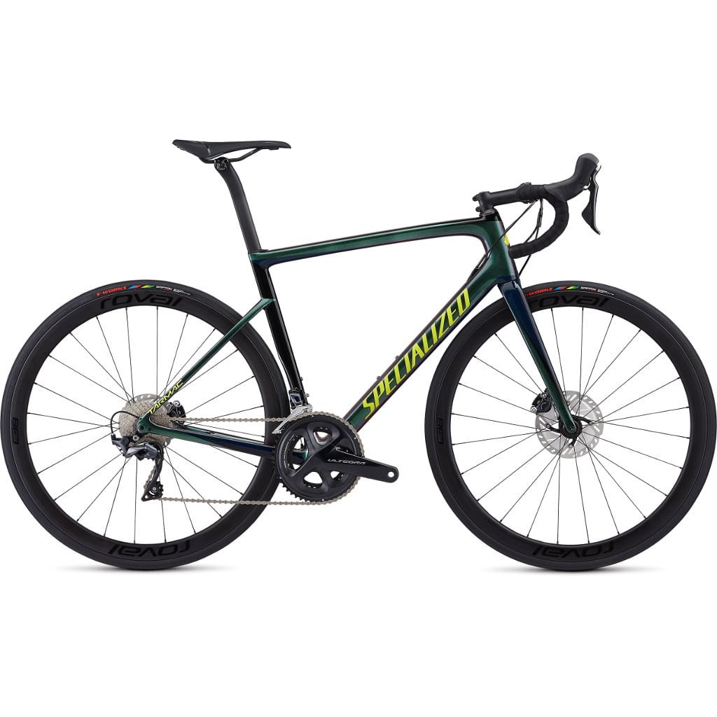 Specialized Tarmac Disc Comp 2018 - Fantastisk tilbud!