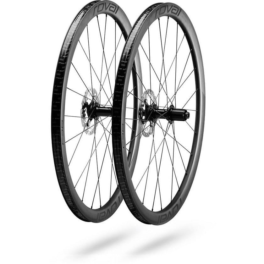 Specialized Roval C38 Hjulsæt til Skivebremse - Tilbud!