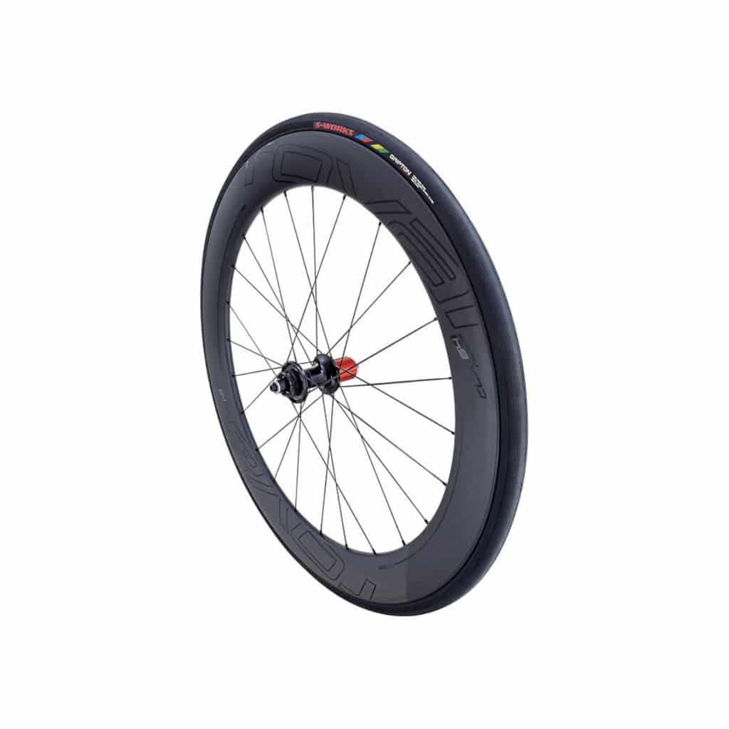 Specialized Roval CLX 64 Baghjul til Skivebremser - Tilbud!