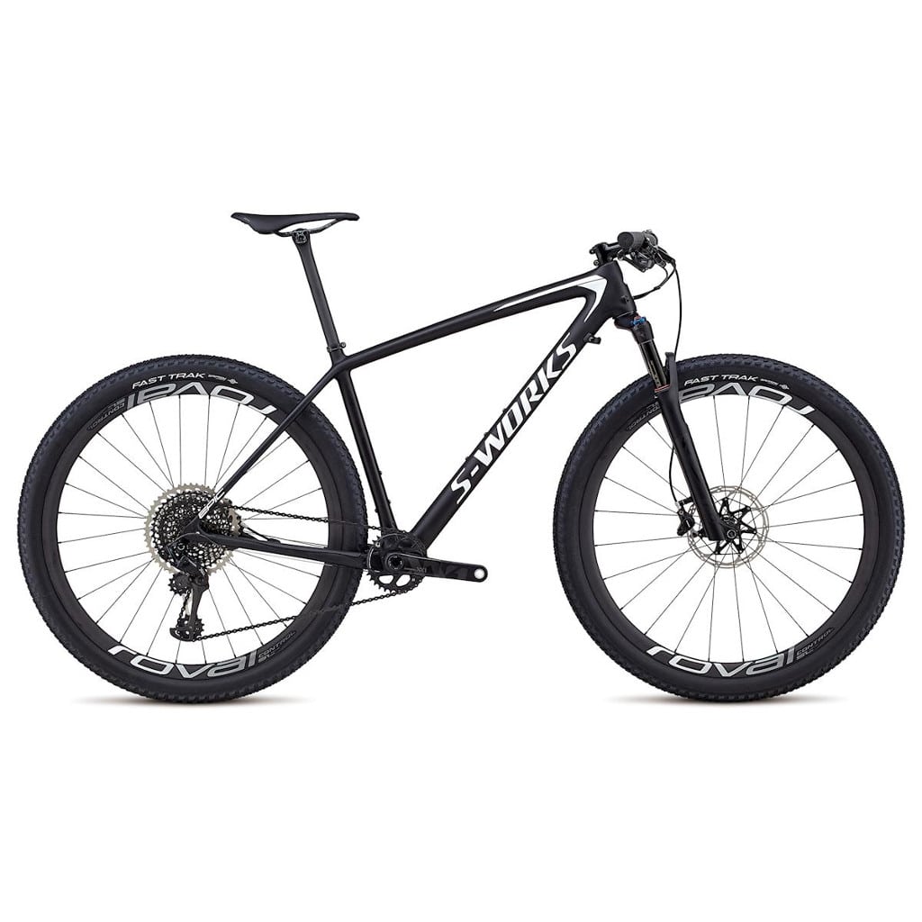 Specialized S-Works Epic Hardtail XX1 Eagle Mountainbike tilbud