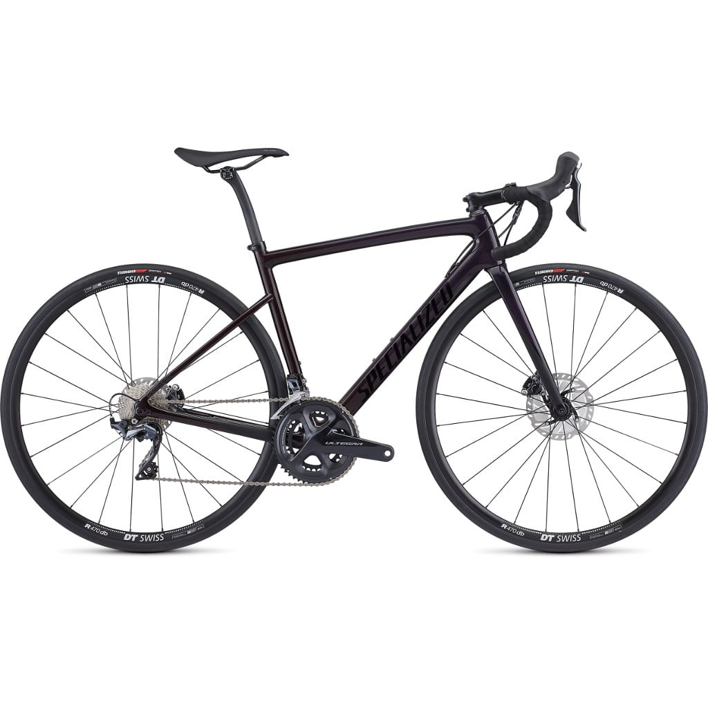 Specialized Tarmac Disc Comp 2018 til damer - Fantastisk tilbud!