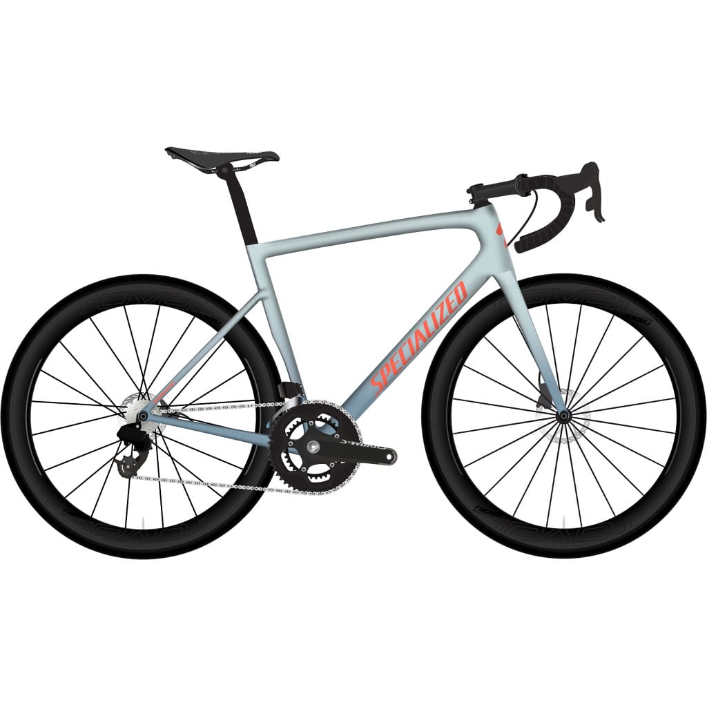 Specialized Tarmac Disc Expert 2018 til kvinder - God pris!