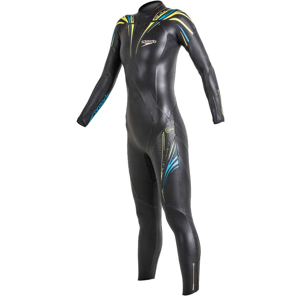 Speedo Tri Elite Våddragt v2 til kvinder - Outlet Tilbud