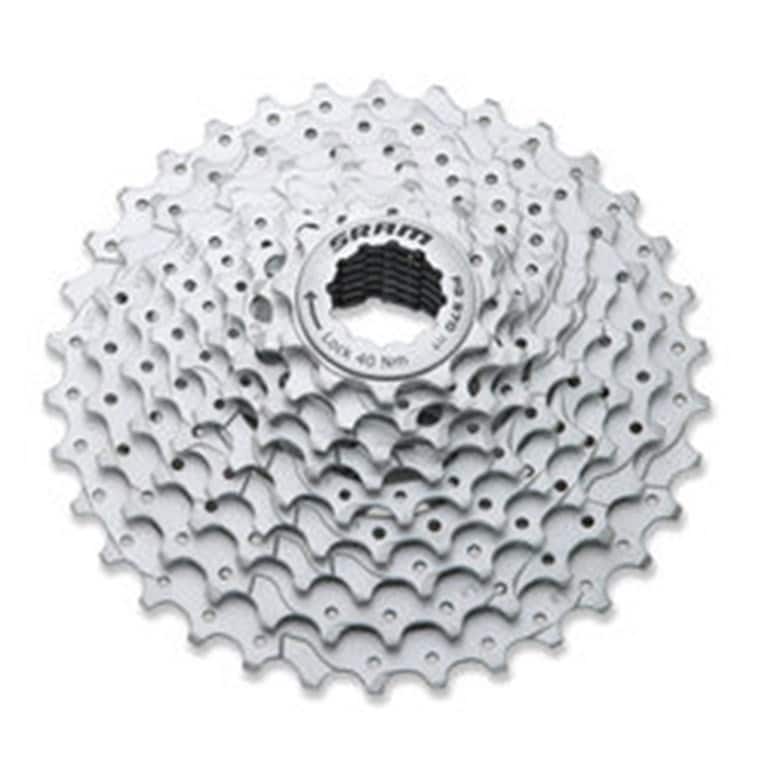 Sram 9-speed kassette 11-23 PG-970 til cykelløb