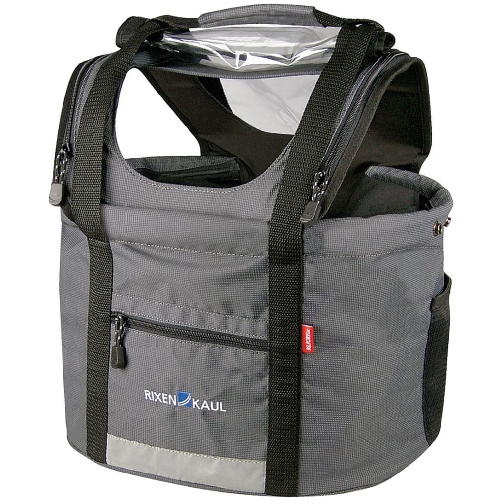 KLICKFIX Doggy 24L Taske - Fantastisk tilbud hos Dania Bikes!