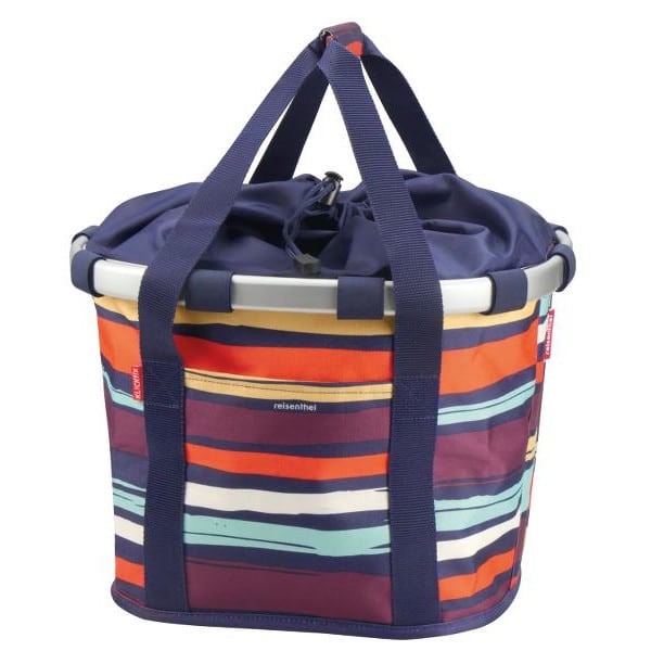 KLICKFIX Reisenthel 15L Taske med Striber - Fantastisk Tilbud!