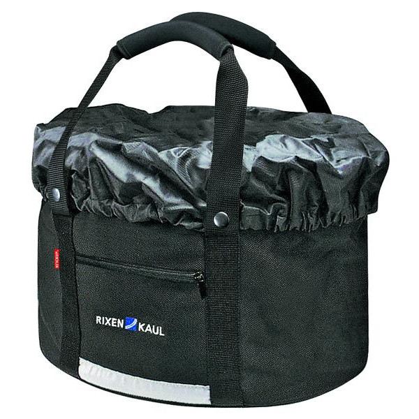 KLICKFIX Shopper Comfort Taske - Sort Tilbud!