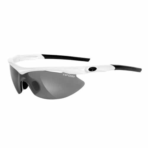 Tifosi Slip Pearl White Cykelbriller - Fantastisk tilbud!