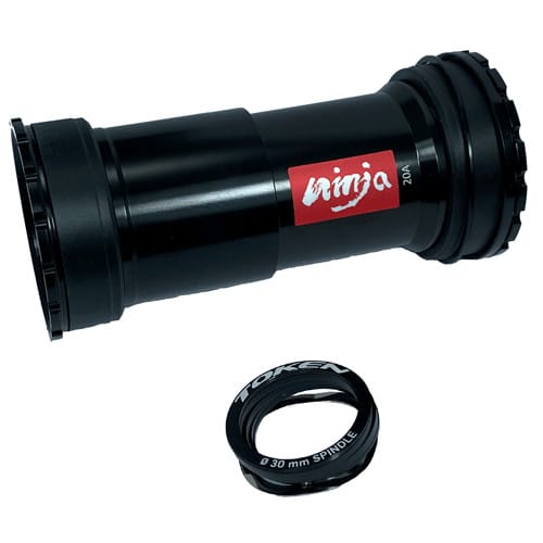 Token Ninja BB4130QB Krankboks - Fantastisk tilbud!