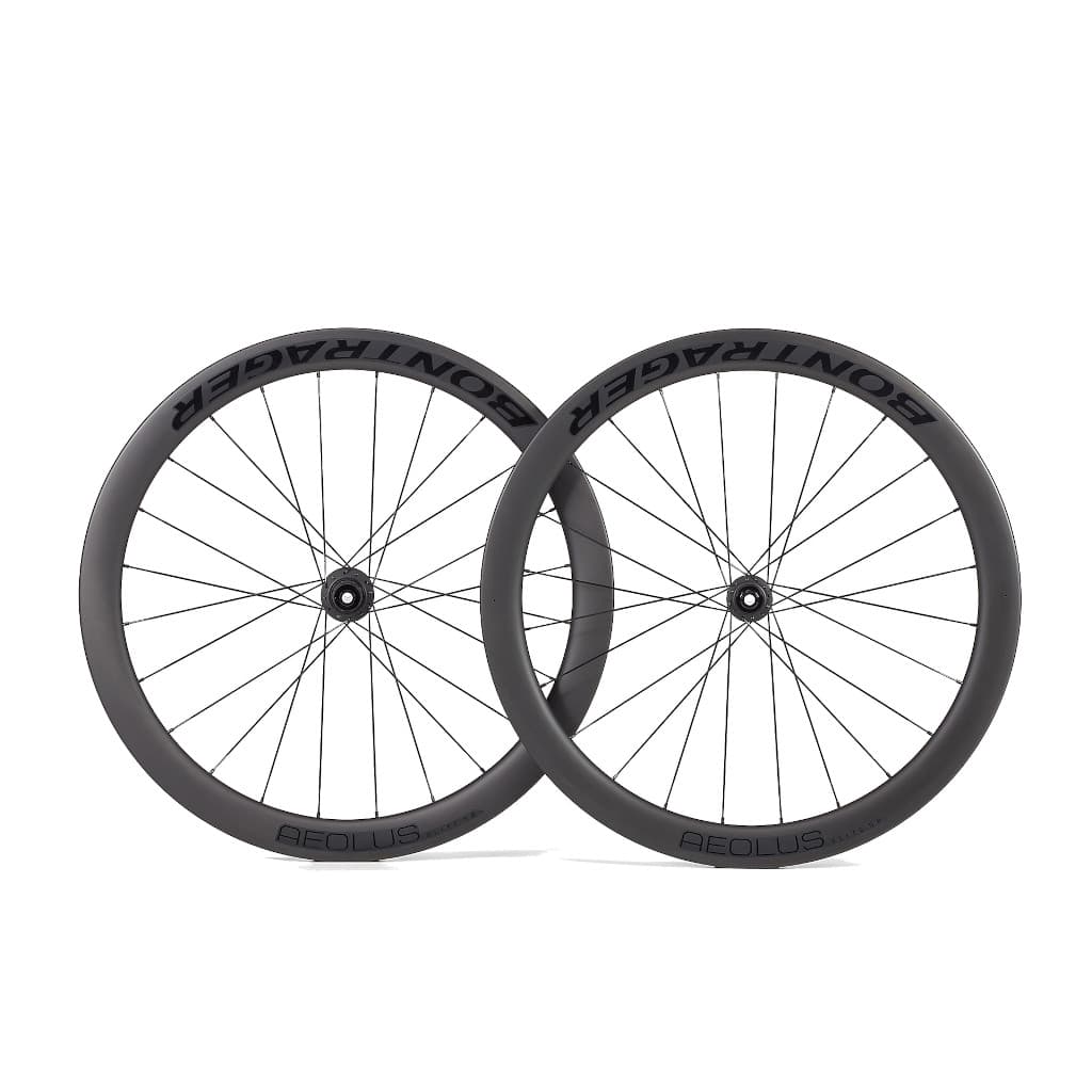 Trek Bontrager Aeolus Elite 50 TLR Disc Landevejshjul Tilbud