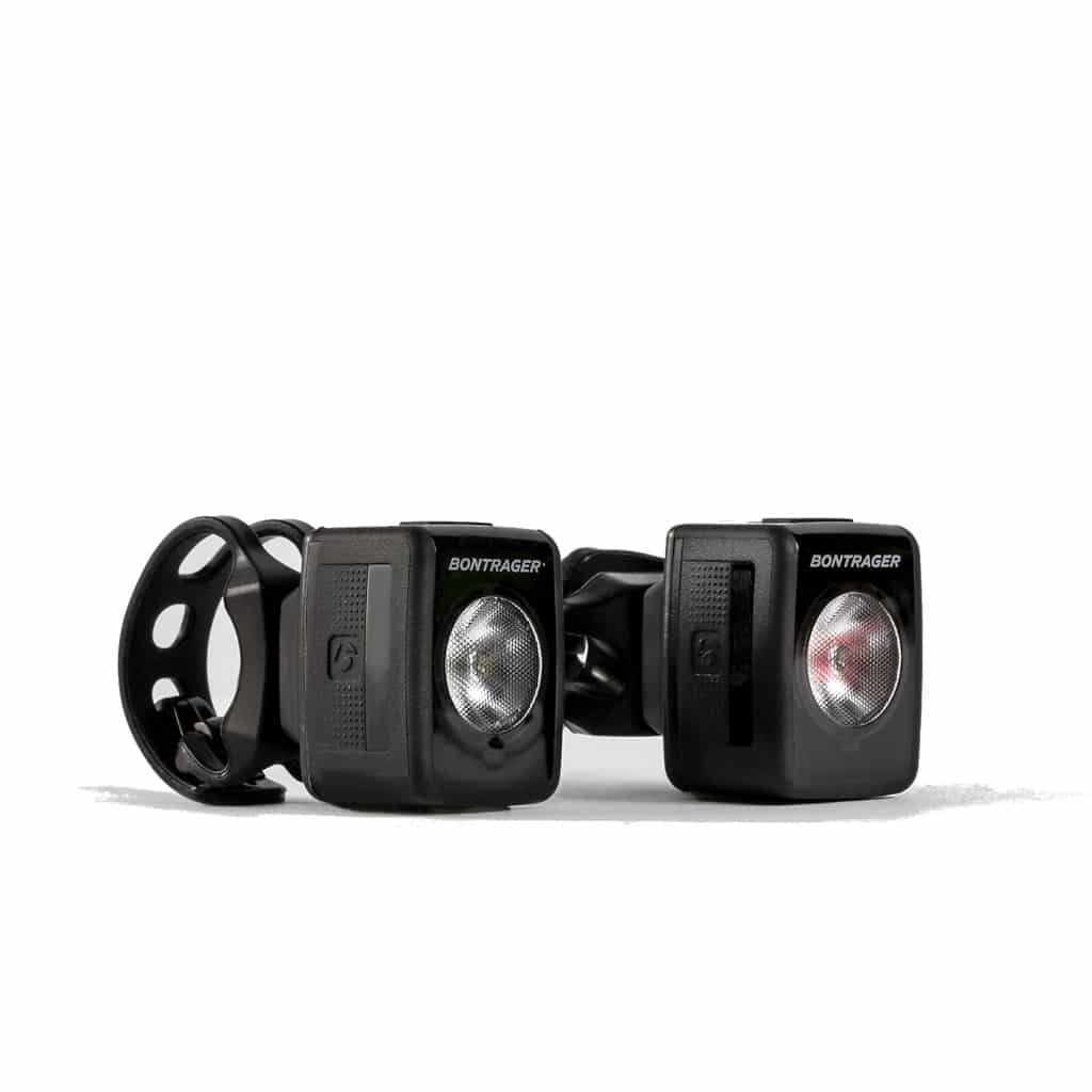 Trek Bontrager Ion 200 RT/Flare RT Cykellygtesæt Tilbud