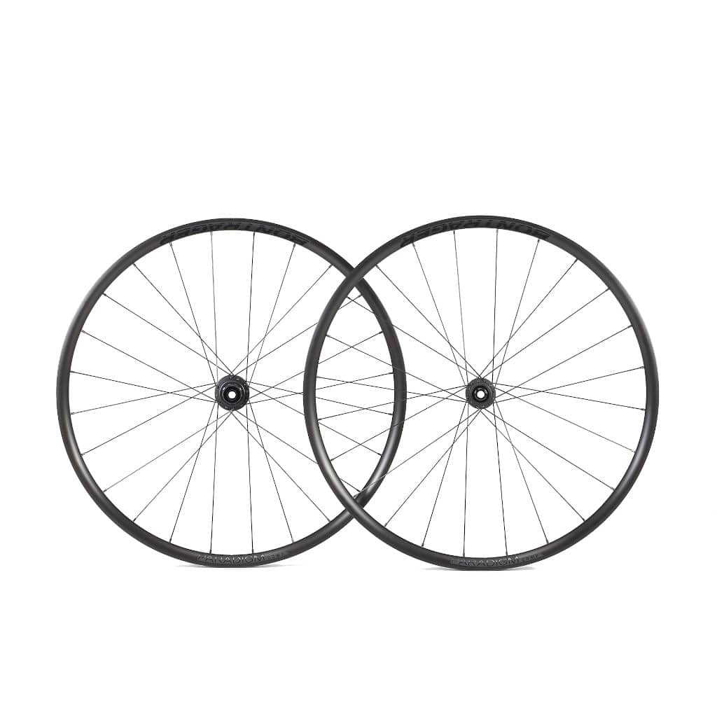 Trek Bontrager Paradigm Comp TLR Disc Landevejshjul Tilbud