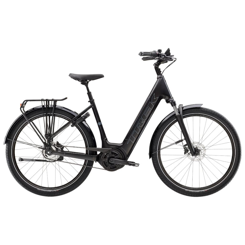 Trek District+ 4 Remtræk Elcykel - Fantastisk tilbud!