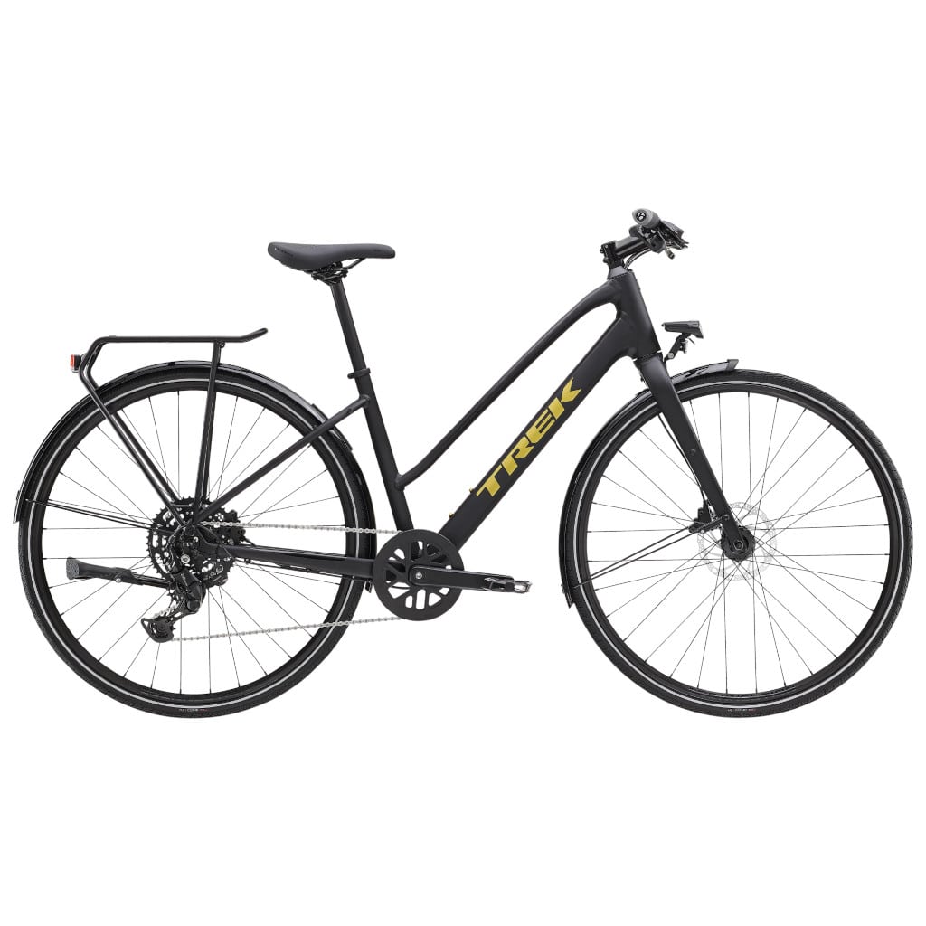 Trek FX 2 Equipped Mid-step Citybike