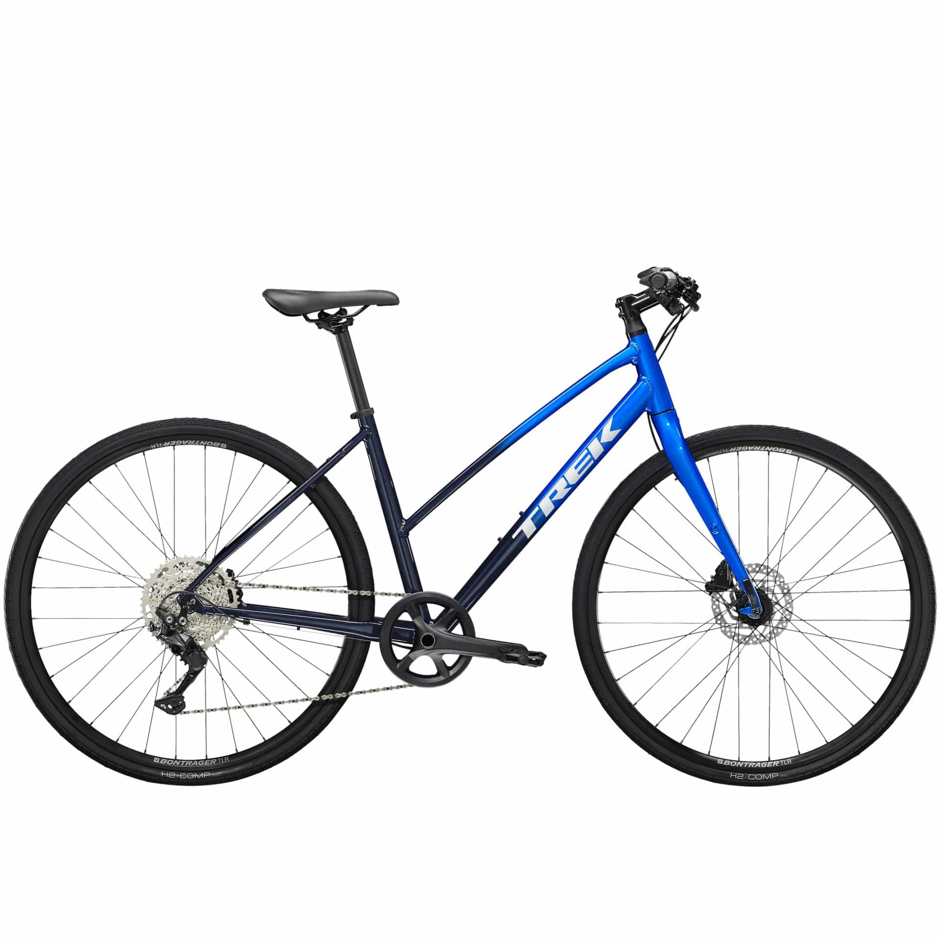 Trek FX 3 Disc Stagger Dame Citybike til 8799 DKK