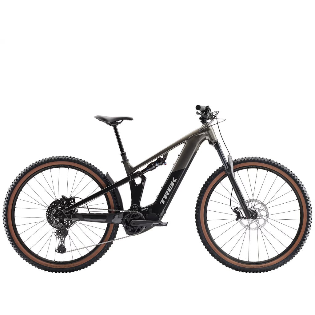 Trek Powerfly FS+ 4 Gen 4 El Mountainbike