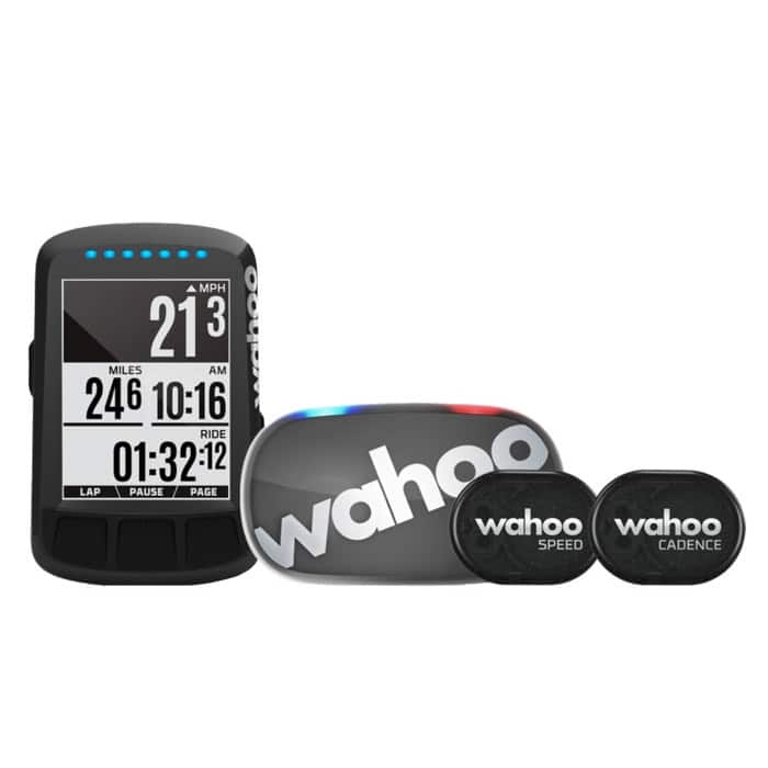 Wahoo ELEMNT BOLT GPS Cykelcomputer Tilbud - 2397 DKK
