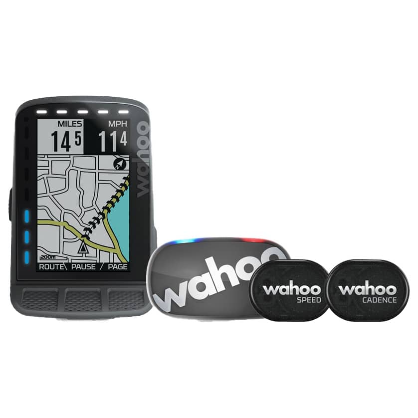 Wahoo ELEMNT ROAM GPS Cykelcomputer - Fantastisk Tilbud!