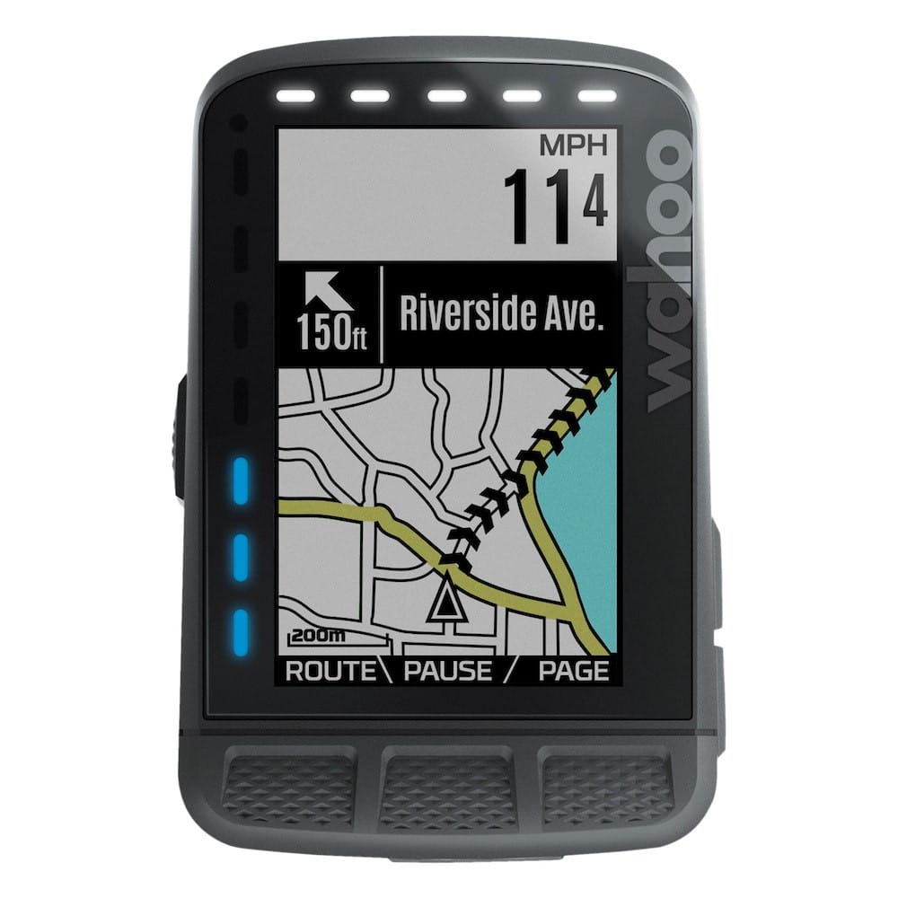 Wahoo ELEMNT ROAM GPS Cykelcomputer - Fantastisk tilbud!