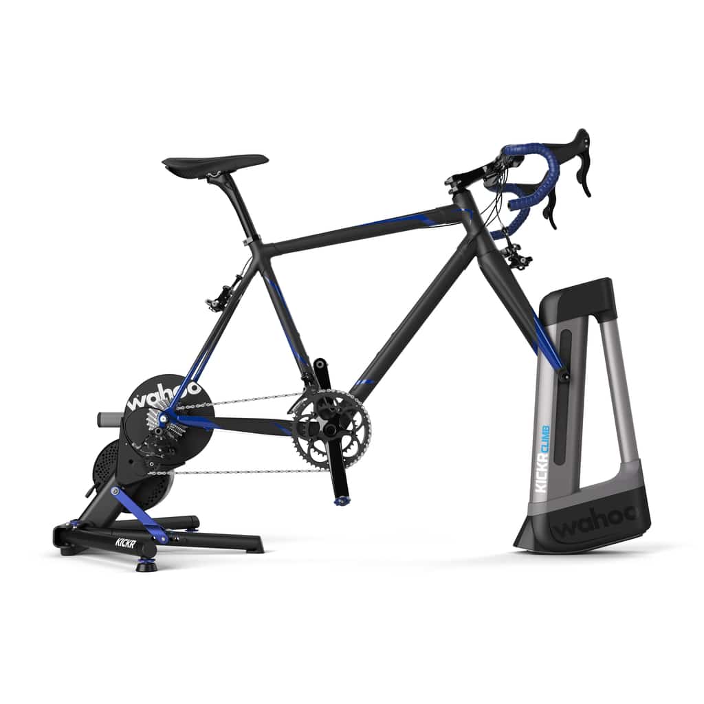 Wahoo KICKR CLIMB Stignings Simulator - Fantastisk tilbud!
