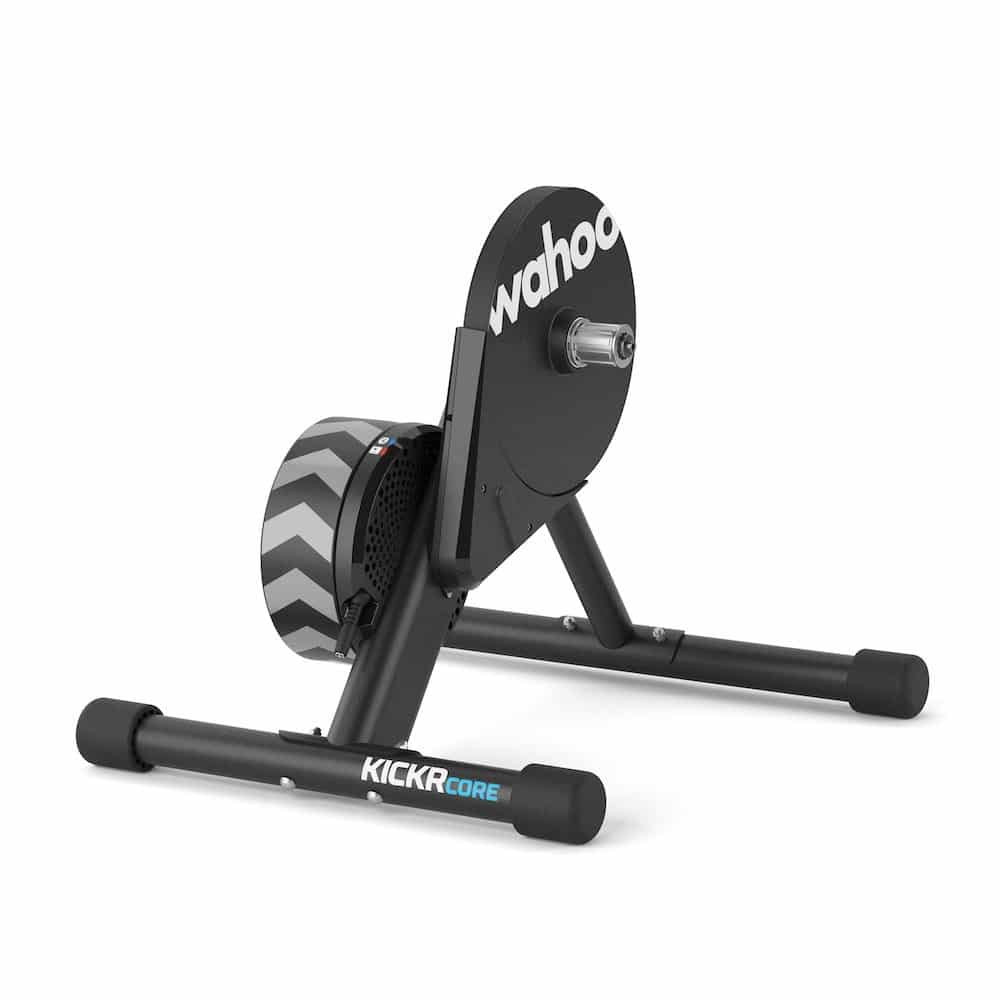Wahoo KICKR Core Smart Trainer - Bedste pris hos Dania Bikes
