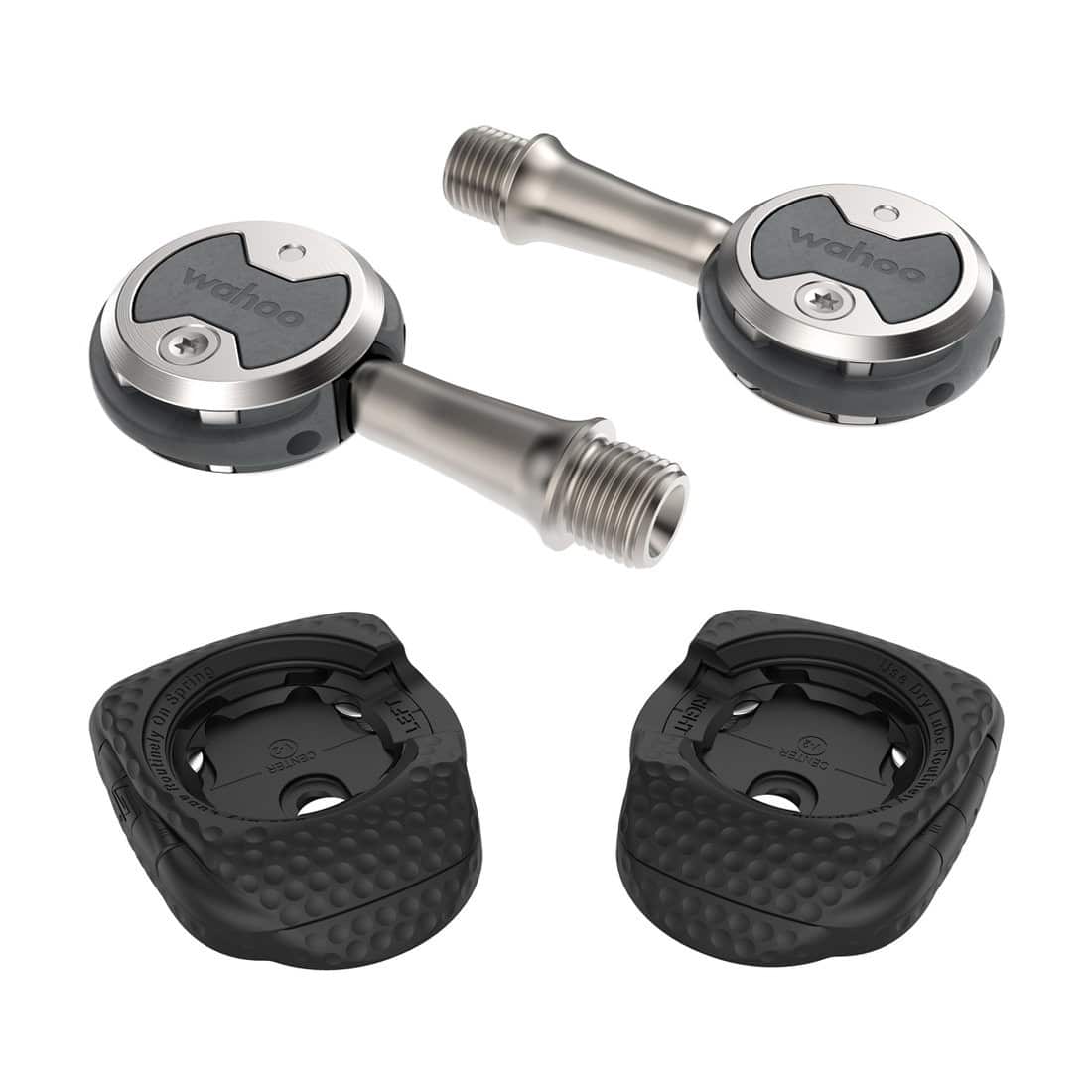 Wahoo SPEEDPLAY NANO pedaler - Find dem til 3399 DKK!