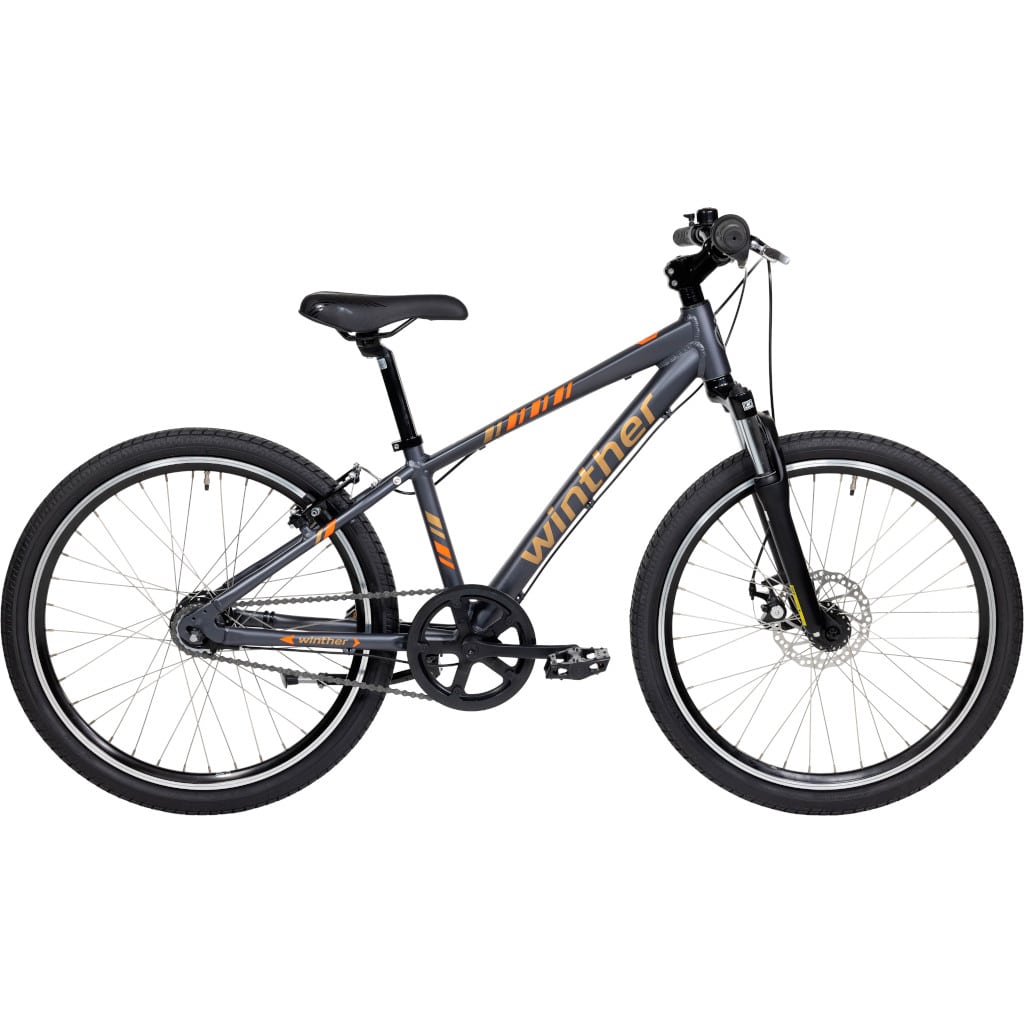 Winther R2 Sport MTB til dreng - 20" cykeltilbud!