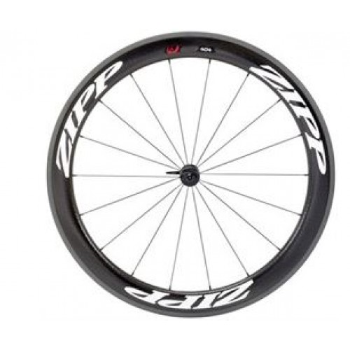 Zipp 404 Firecrest Carbon Clincher Forhjul - Hvid tilbud!