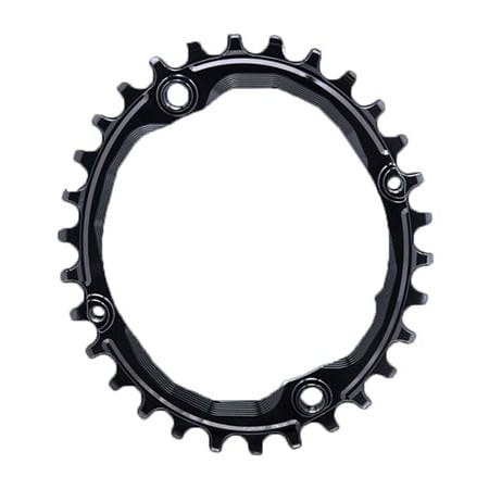 absoluteBLACK Klinge Ø104 mm Singlespeed 32T - Godt Tilbud!