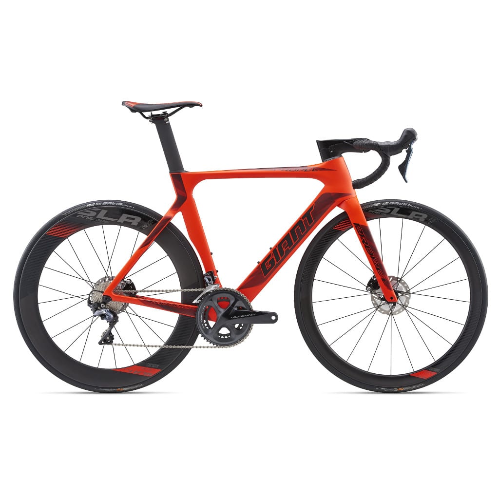 Giant Propel Advanced Disc - Fantastisk cykeltilbud!