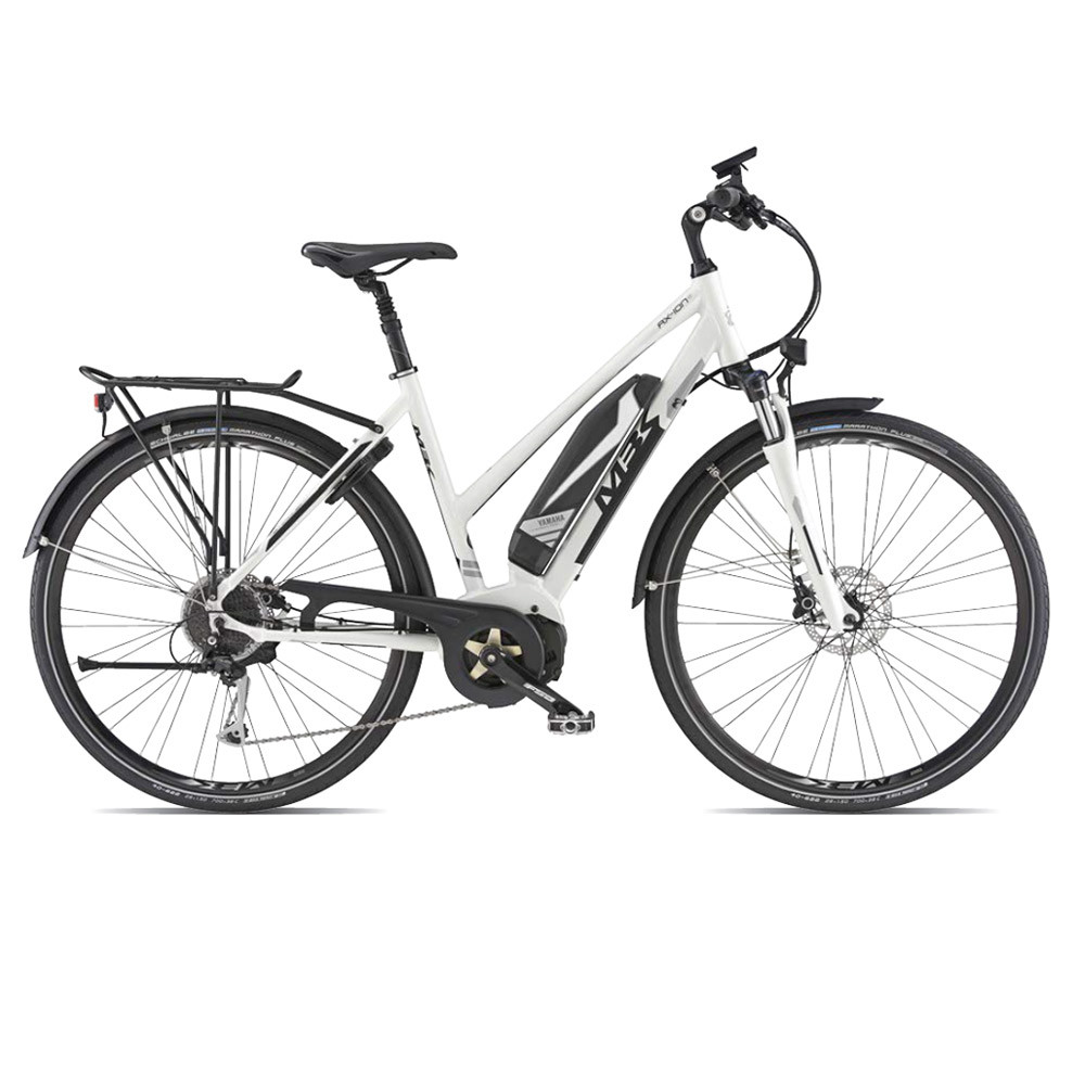 MBK AX-ION 2.2 Elcykel til Dame 700c - Fantastisk Tilbud!