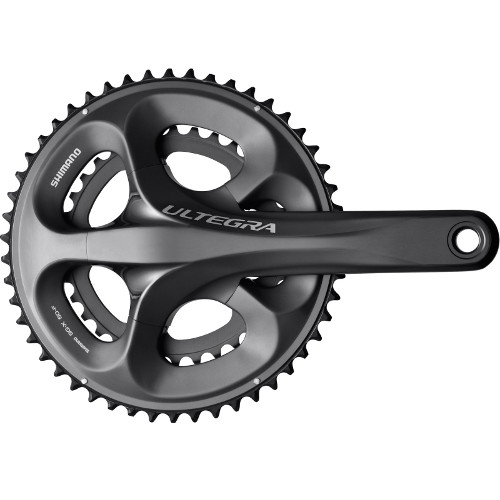 Shimano Ultegra 10s Compact Kranksæt - Fantastisk Tilbud!