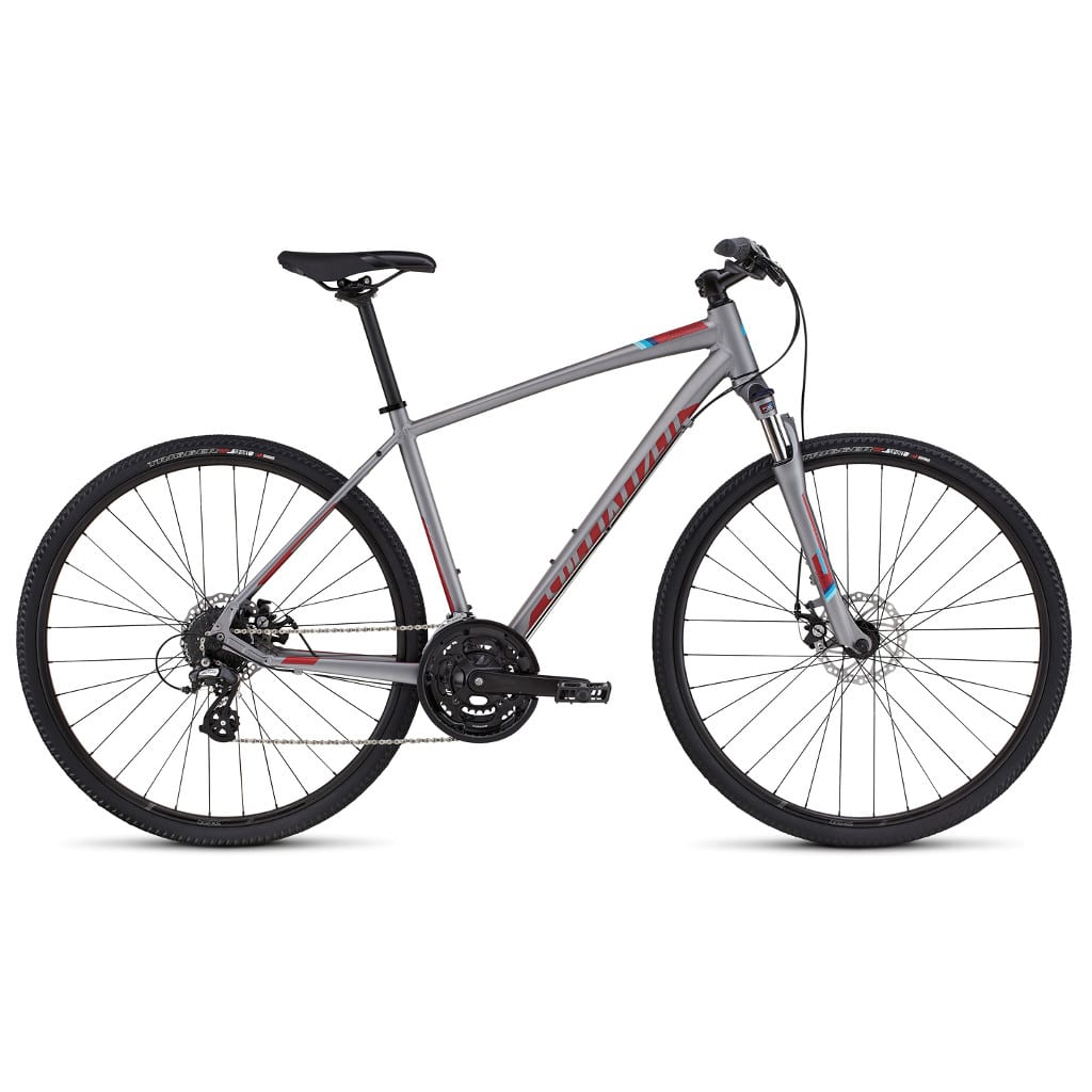 Specialized Crosstrail Disc 2016 - Fantastisk cykeltilbud!