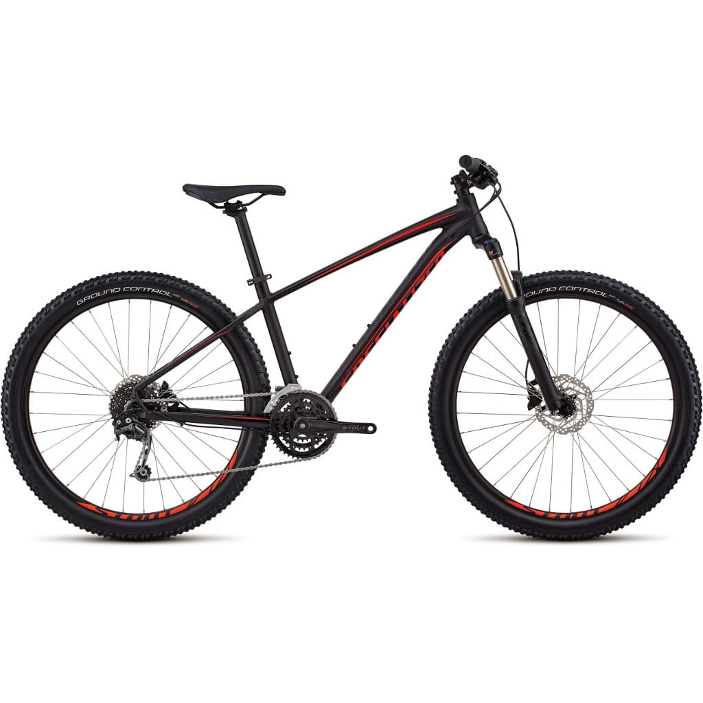 Specialized Pitch Expert 27.5 Mountainbike til 5299 DKK