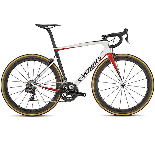 Specialized S-Works Tarmac SL6 2018 Racercykel Tilbud!