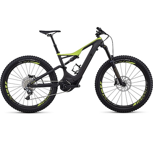 Specialized S-Works Turbo Levo FSR 6Fattie/29 Mountainbike Tilbud
