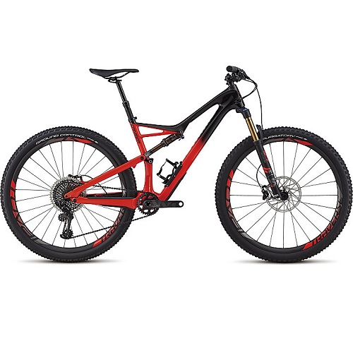 Specialized S-Works Camber 29 Mountainbike til 65999 DKK