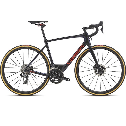 Specialized S-Works Roubaix Dura-Ace DI2 Racercykel Tilbud!